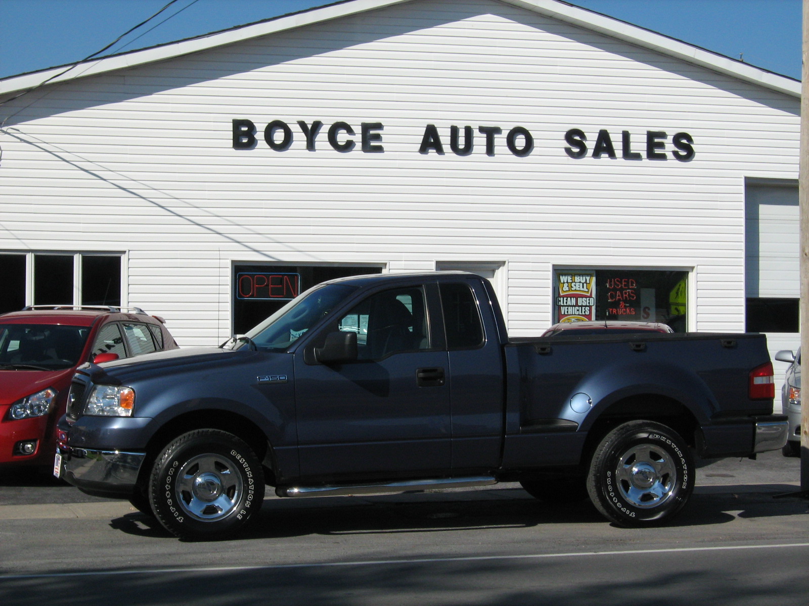 Boyce Auto Sales